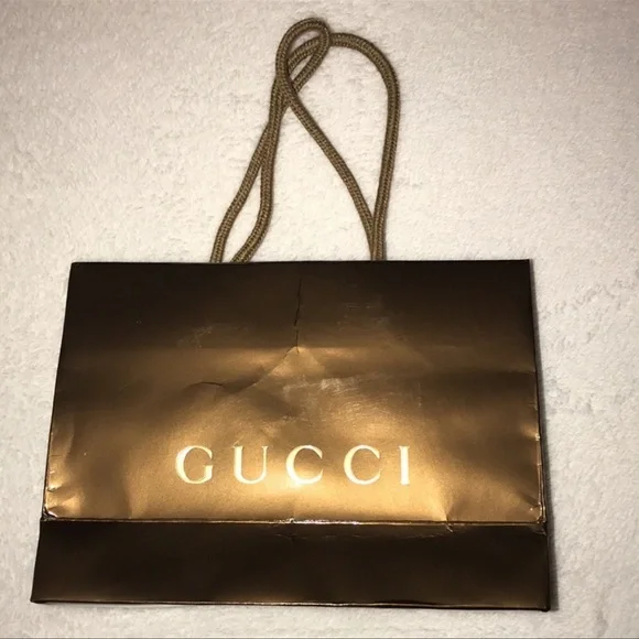 Gucci Gift Bags Bundle - Picture 8 of 11